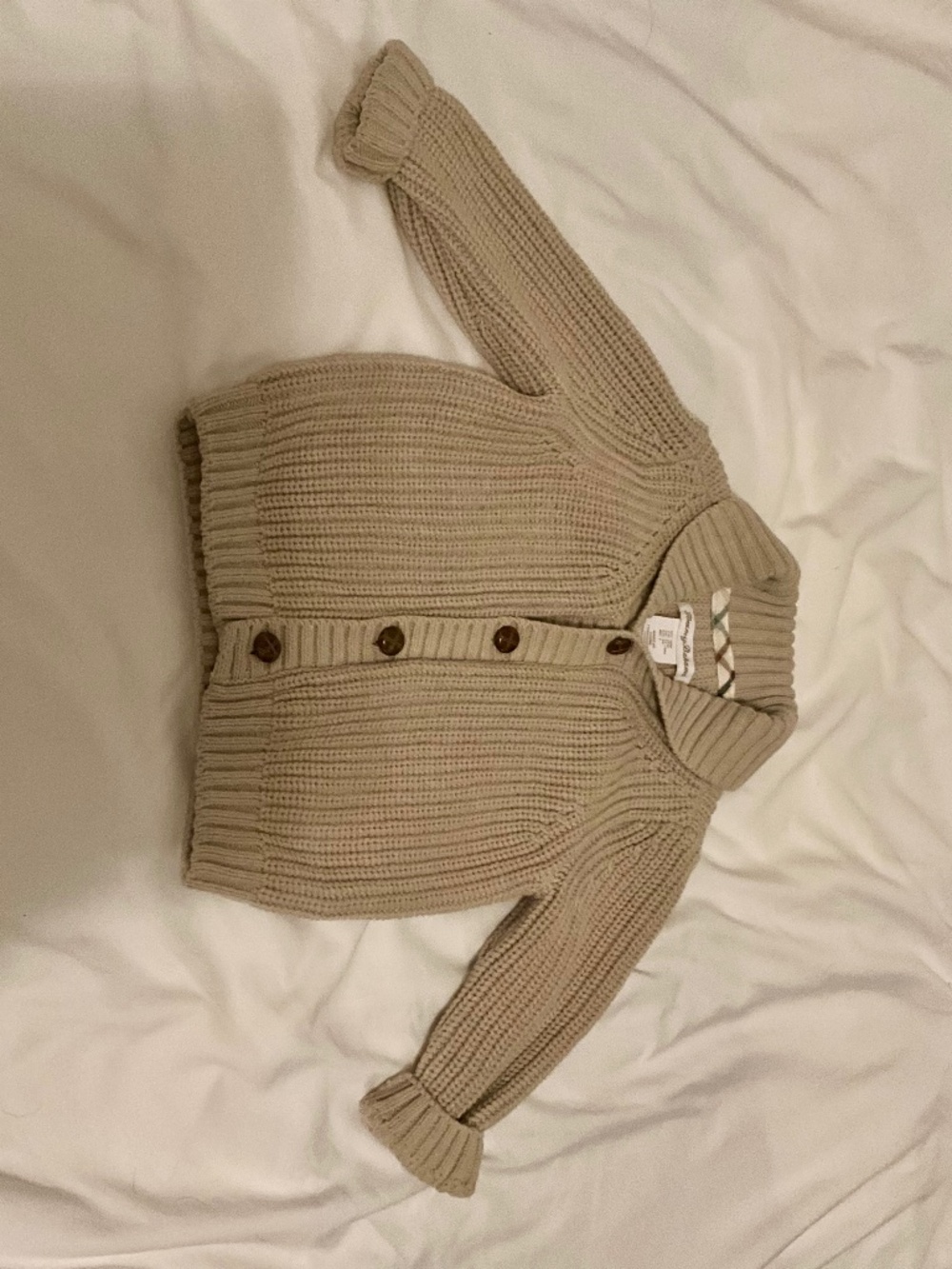 Tommy Bahama Boys Cardigan Sweater 18mos